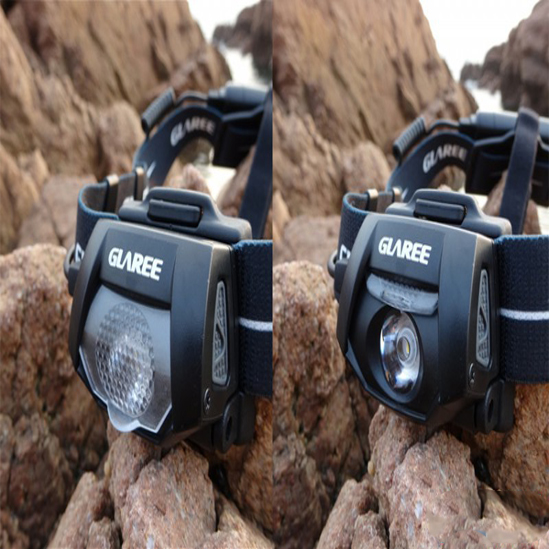 هدلایت گلاری GLAREE M50L 30