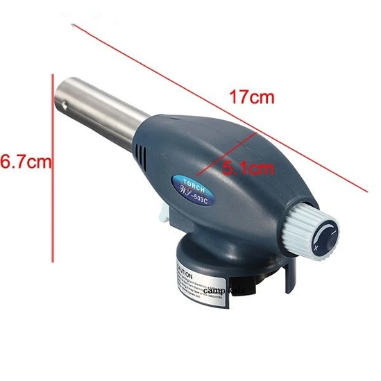 تورچ مسافرتی Flame Gun 