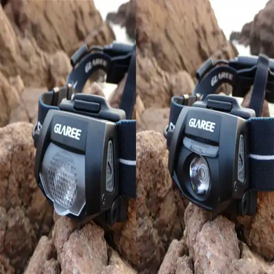 هدلایت گلاری مدل GLAREE M50L