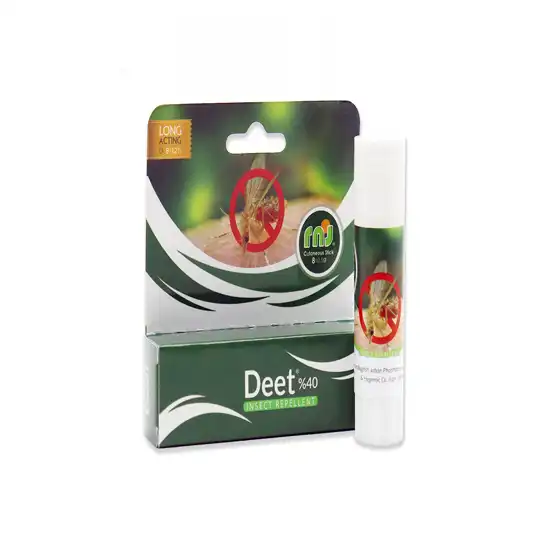 قلم دافع حشرات دیت (Deet)