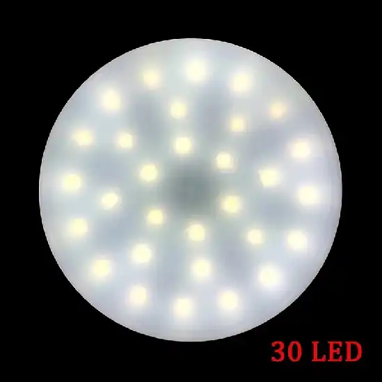 چراغ چادر شارژی 30LED مدل HS-V60