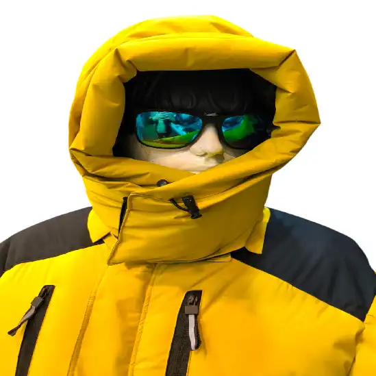 سرهمی پر آلپاین (Down Suit) زیمازیست 