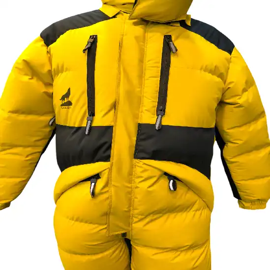 سرهمی پر آلپاین (Down Suit) زیمازیست 