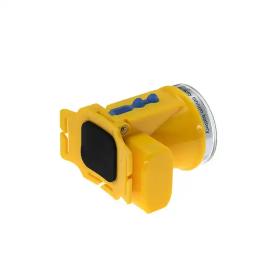 چراغ پیشانی ضد آب 50 ساعته BCT BRIGHT مدل BCT-8635
