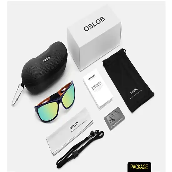عینک پلارایز اوسلوب OSLOB مدل ST003