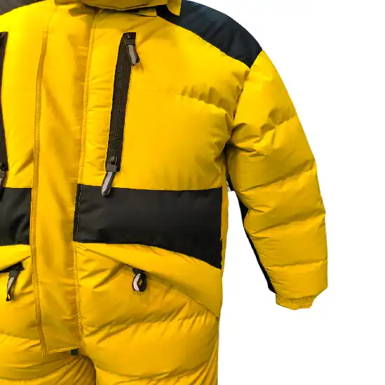 سرهمی پر آلپاین (Down Suit) زیمازیست 
