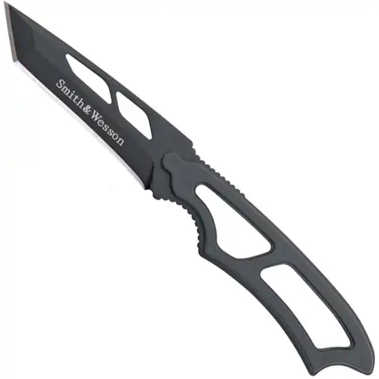 چاقو اسمیت تاکتیکال غلاف‌دار SMITH & WESSON
