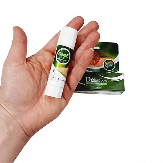 قلم دافع حشرات دیت (Deet)