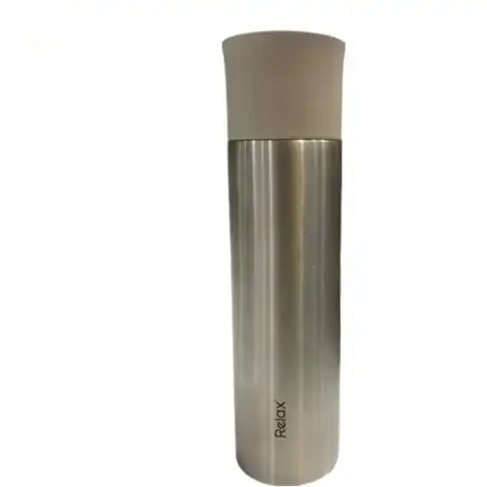 فلاسک 750 میلی لیتری ریلکس اصل ترکیه Relax مدل Stainless The