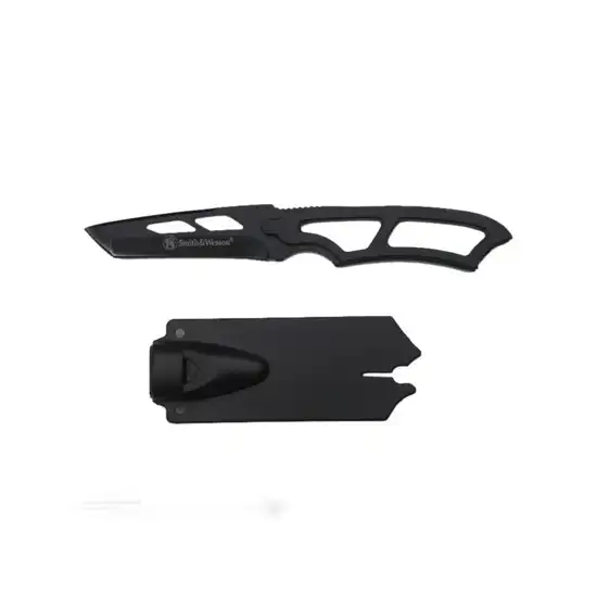 چاقو اسمیت تاکتیکال غلاف‌دار SMITH & WESSON