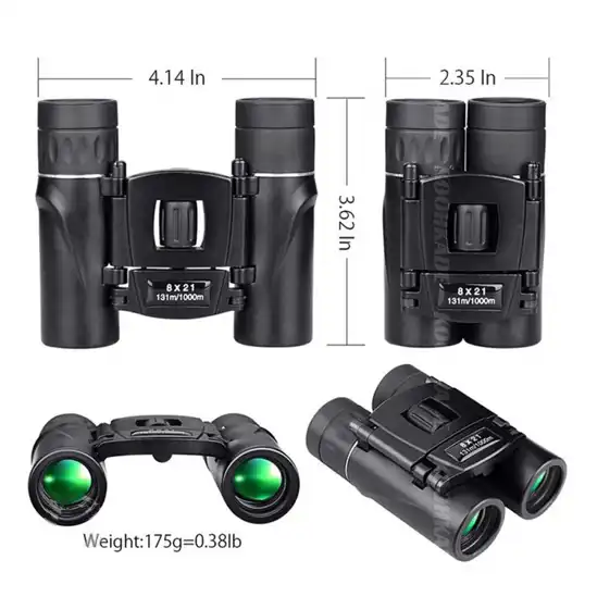 دوربین دو چشمی BINOCULARS