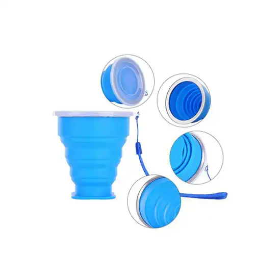 لیوان تاشو سیلیکونی