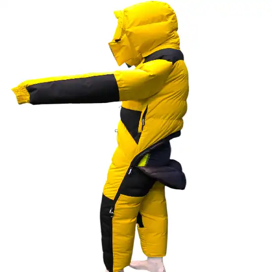 سرهمی پر آلپاین (Down Suit) زیمازیست 