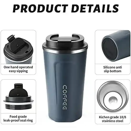 ماگ سفری Coffee