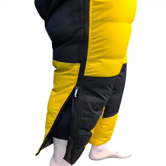 سرهمی پر آلپاین (Down Suit) زیمازیست 
