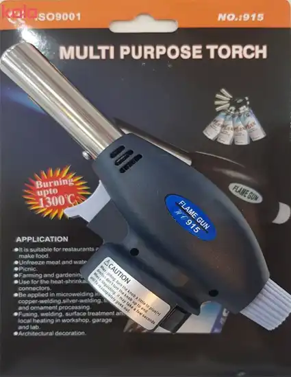 تورچ مسافرتی Flame Gun