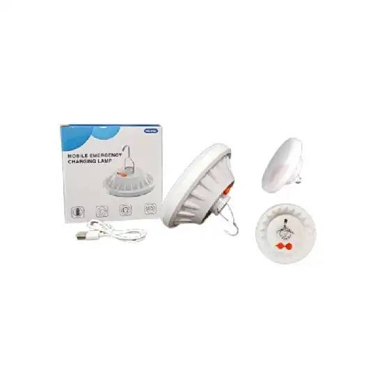 چراغ چادر شارژی 30LED مدل HS-V60