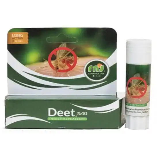 قلم دافع حشرات دیت (Deet)
