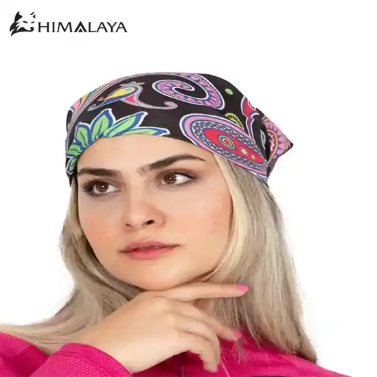 اسکارف چهارگوش هیمالیا