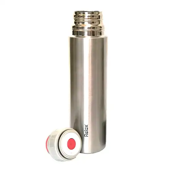 فلاسک 750 میلی لیتری ریلکس اصل ترکیه Relax مدل Stainless The
