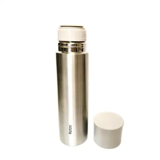 فلاسک 750 میلی لیتری ریلکس اصل ترکیه Relax مدل Stainless The