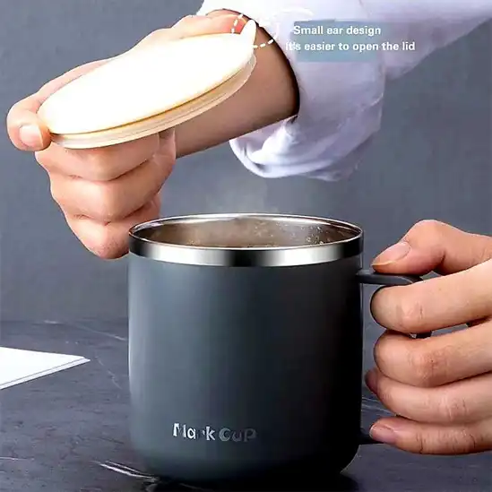 ماگ سفری MARK CUP سایز 350ML