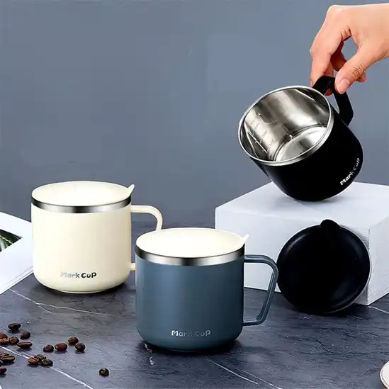 ماگ سفری MARK CUP سایز 350ML