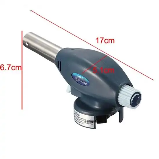 تورچ مسافرتی Flame Gun