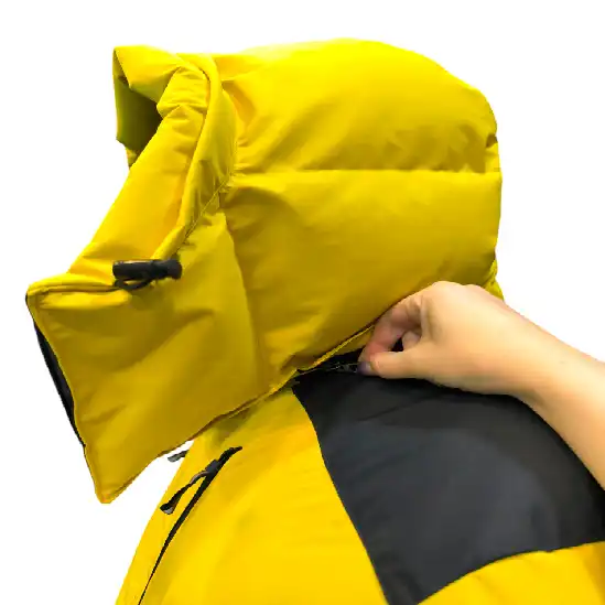 سرهمی پر آلپاین (Down Suit) زیمازیست 