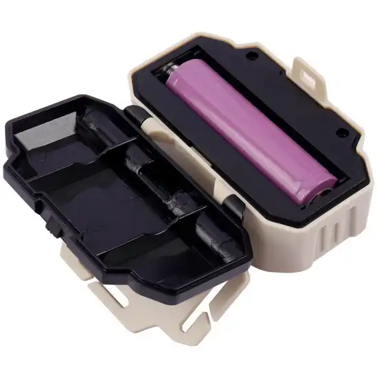 چراغ پیشانی شارژی سنسوردار مدل HX-815