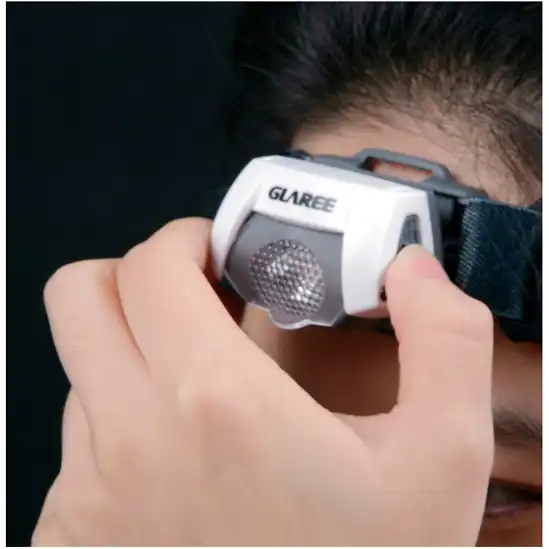 هدلایت گلاری مدل GLAREE M50L