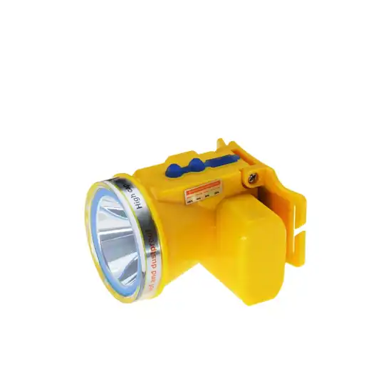 چراغ پیشانی ضد آب 50 ساعته BCT BRIGHT مدل BCT-8635