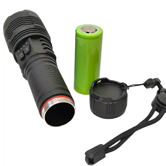 چراغ قوه دو حالته UV – حرفه ای
