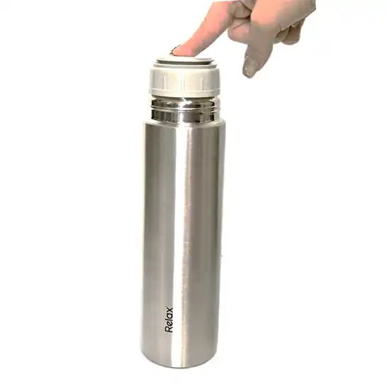 فلاسک 750 میلی لیتری ریلکس اصل ترکیه Relax مدل Stainless The